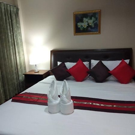 Star Bright Court Hotel Chiang Rai Bagian luar foto
