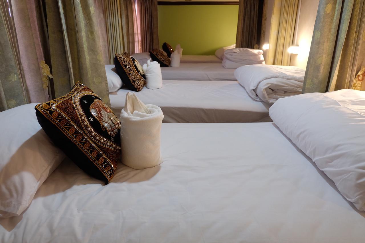 Star Bright Court Hotel Chiang Rai Bagian luar foto