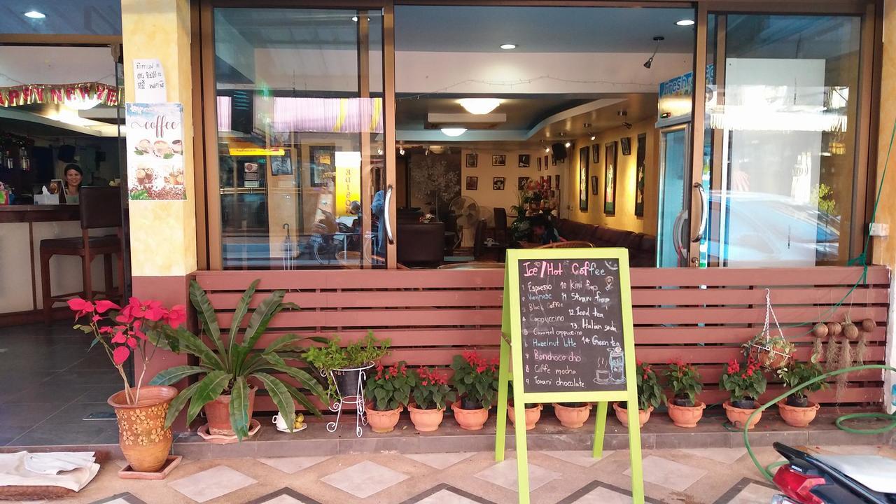 Star Bright Court Hotel Chiang Rai Bagian luar foto