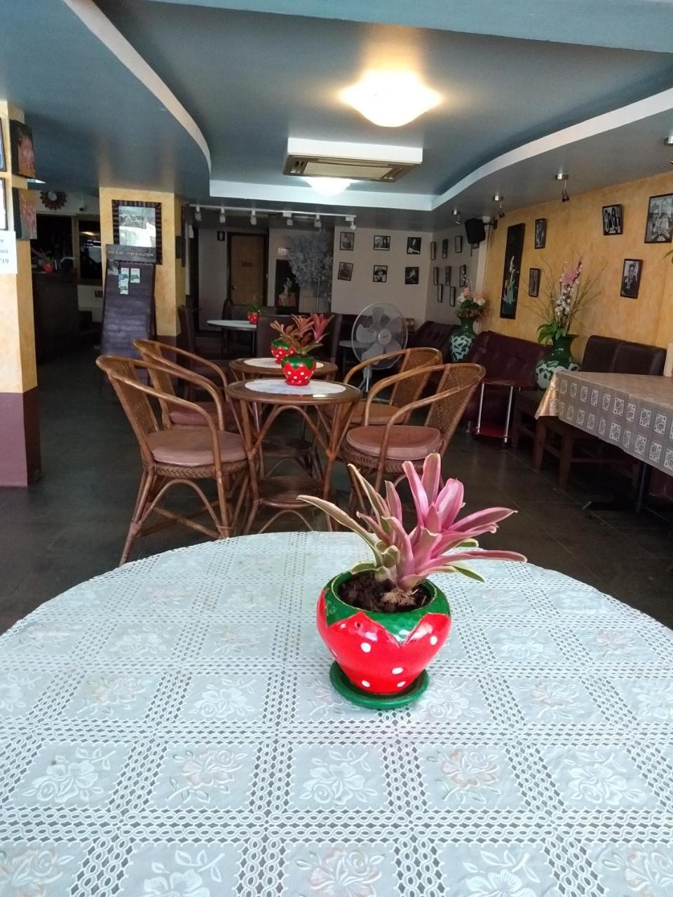 Star Bright Court Hotel Chiang Rai Bagian luar foto