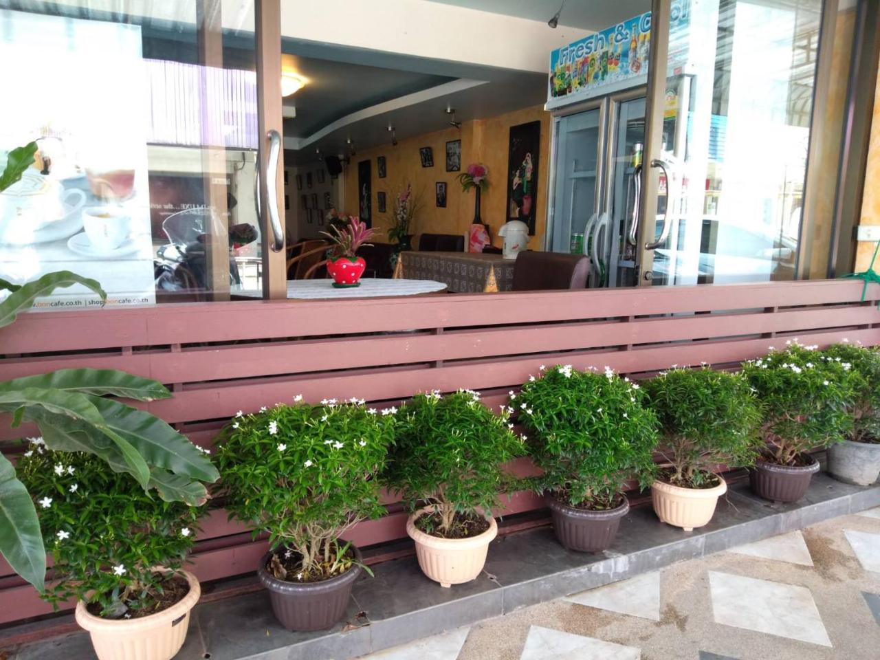 Star Bright Court Hotel Chiang Rai Bagian luar foto