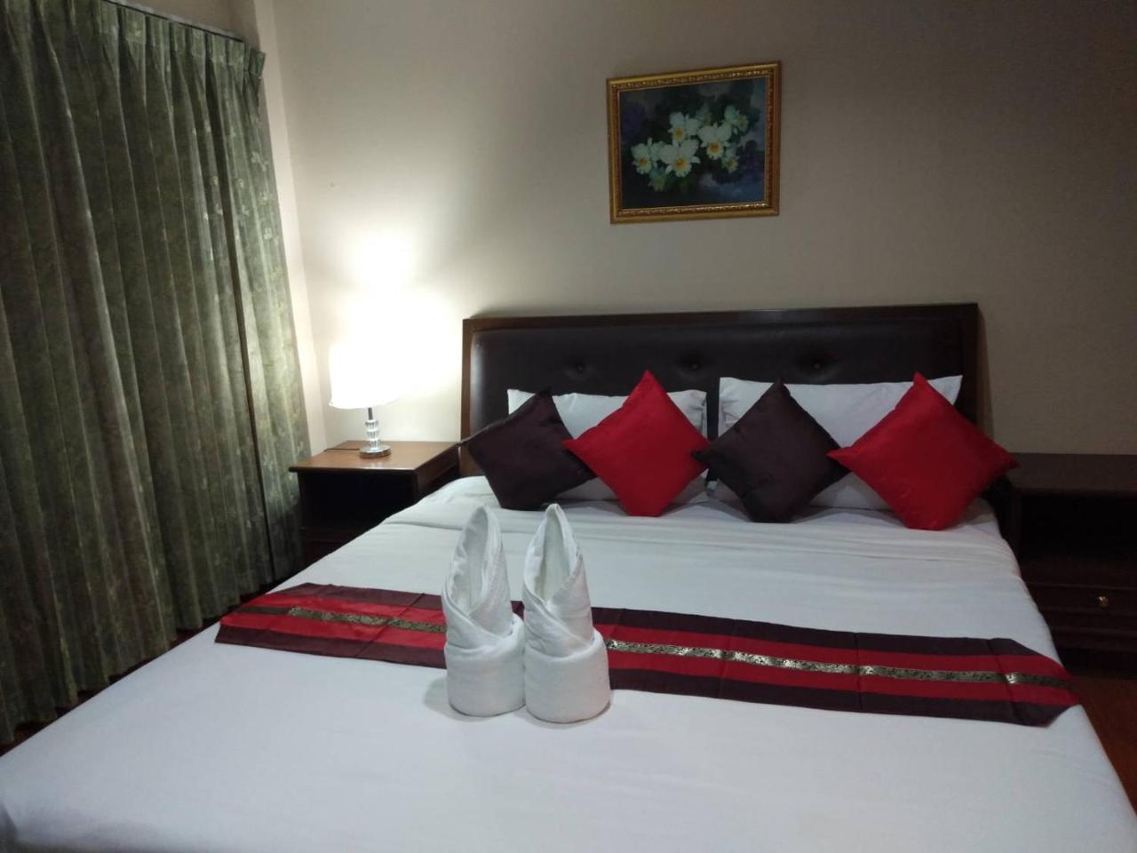 Star Bright Court Hotel Chiang Rai Bagian luar foto