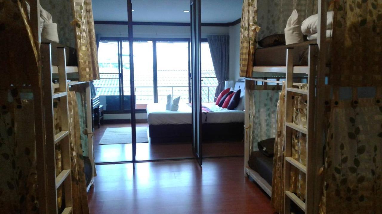 Star Bright Court Hotel Chiang Rai Bagian luar foto