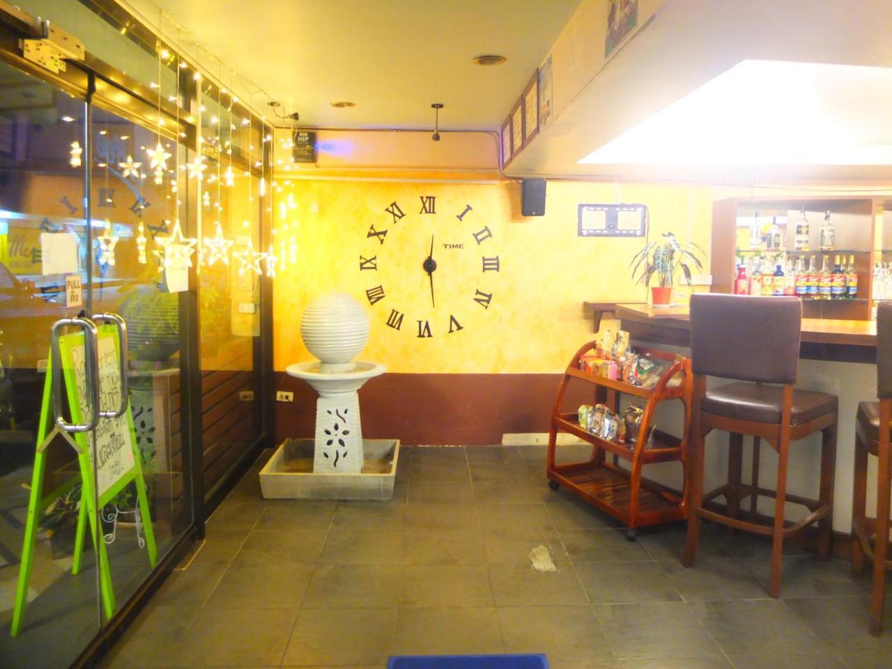 Star Bright Court Hotel Chiang Rai Bagian luar foto