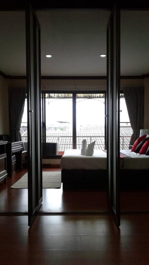 Star Bright Court Hotel Chiang Rai Bagian luar foto