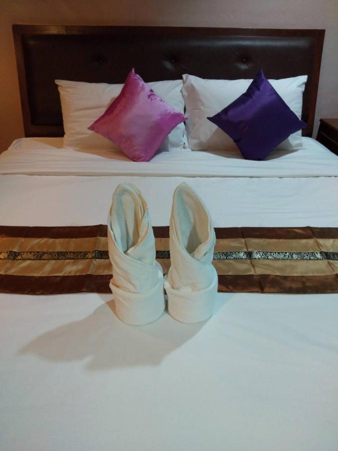 Star Bright Court Hotel Chiang Rai Bagian luar foto